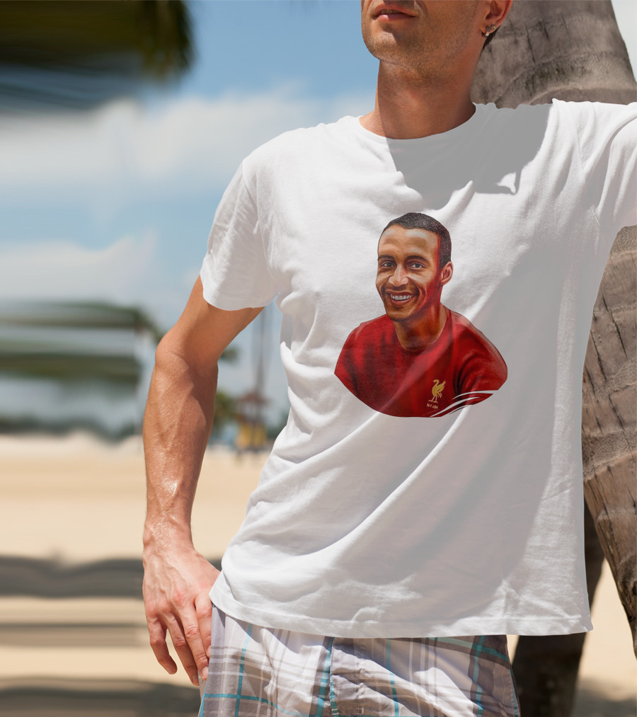 No Context Matip Liverpool FC Soccer Player T-Shirt