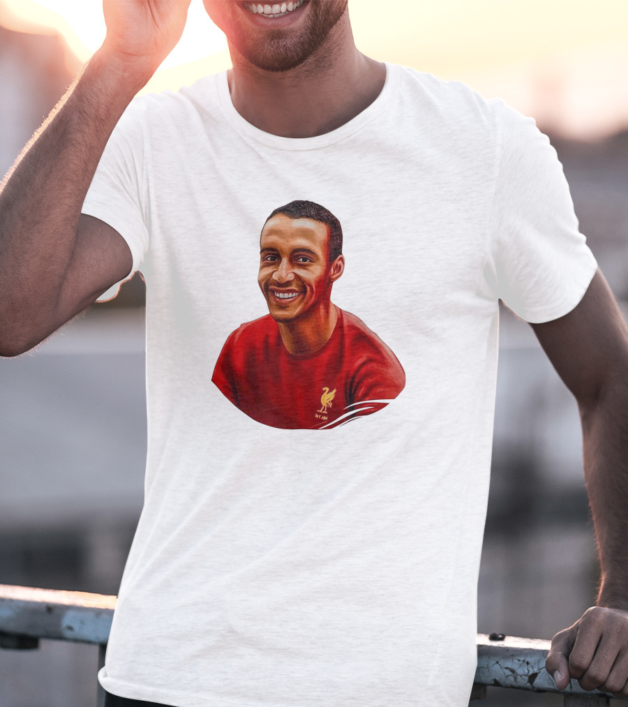 No Context Matip Liverpool FC Soccer Player T-Shirt