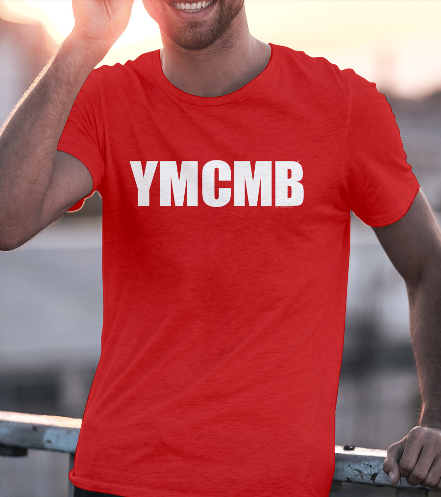 YMCMB Drake Merchandise Fan Gear T-Shirt