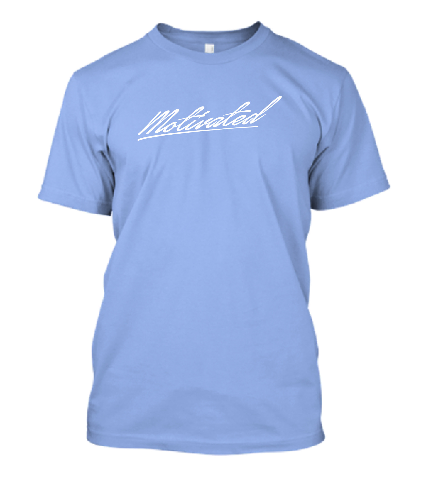 Motivated Merch Send It Motivated T-Shirt