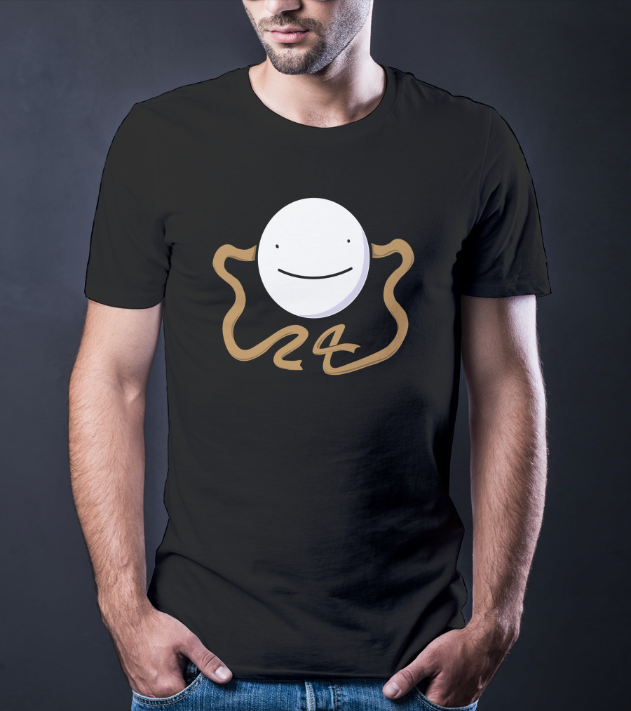 Dream Merch 24 Million Smiling Face T-Shirt