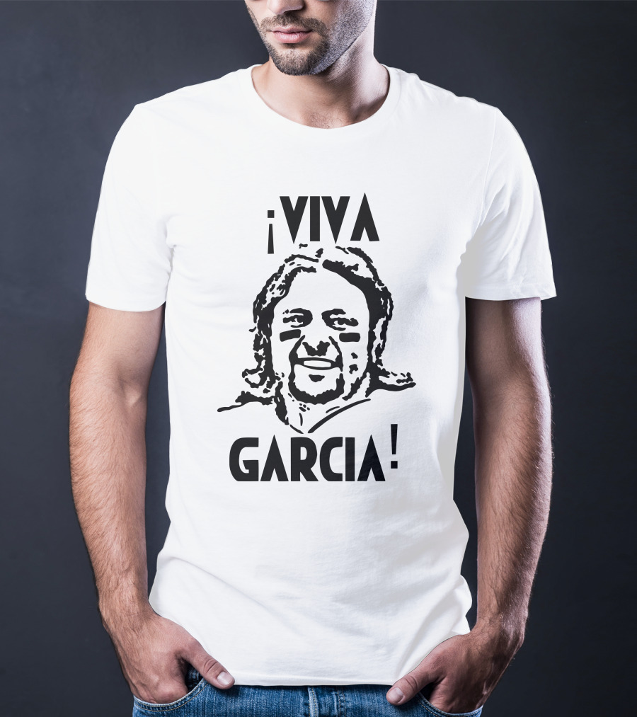 The Spurs Up Show ¡Viva Garcia T-Shirt