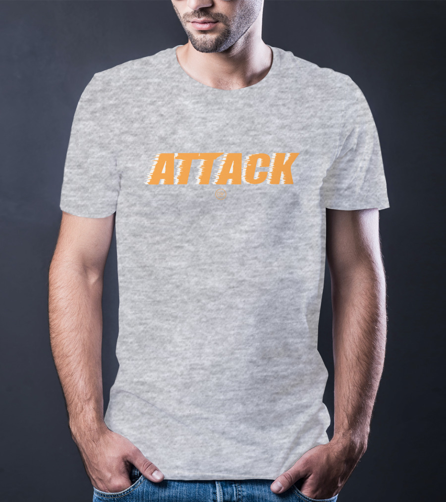 Attack The Dw Designs Merch T-Shirt