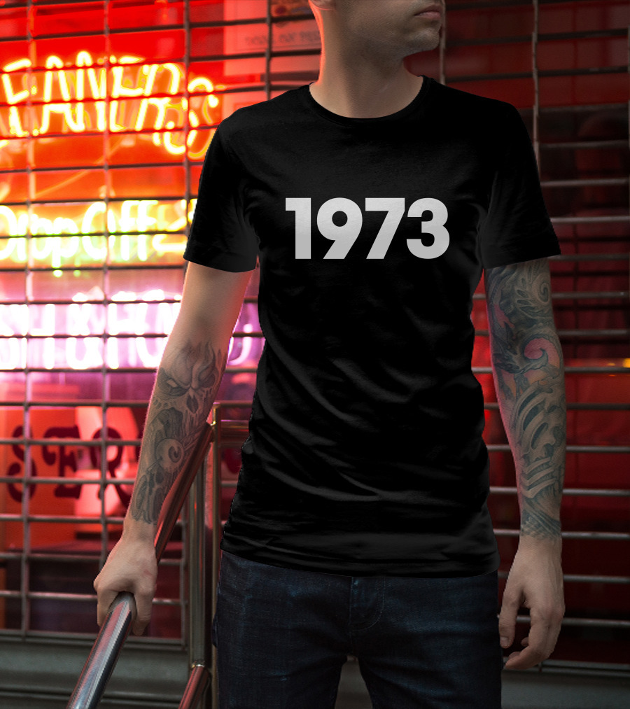 Prinkshop Merch Jennifer Gunter 1973 T-Shirt