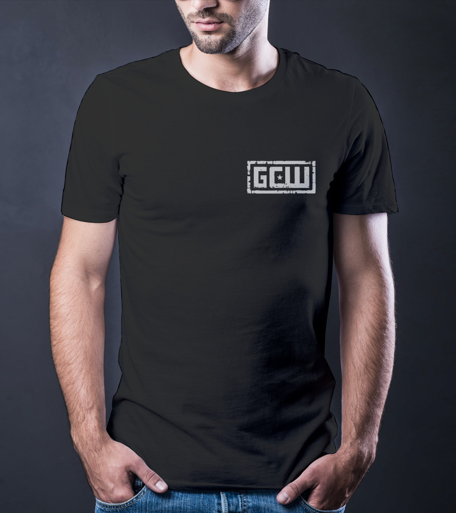 GCW Jon Moxley Merch T-Shirt