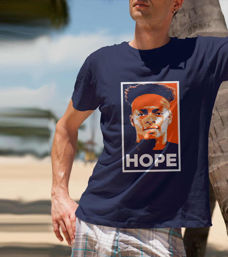 Justin Fields Hope T-Shirt