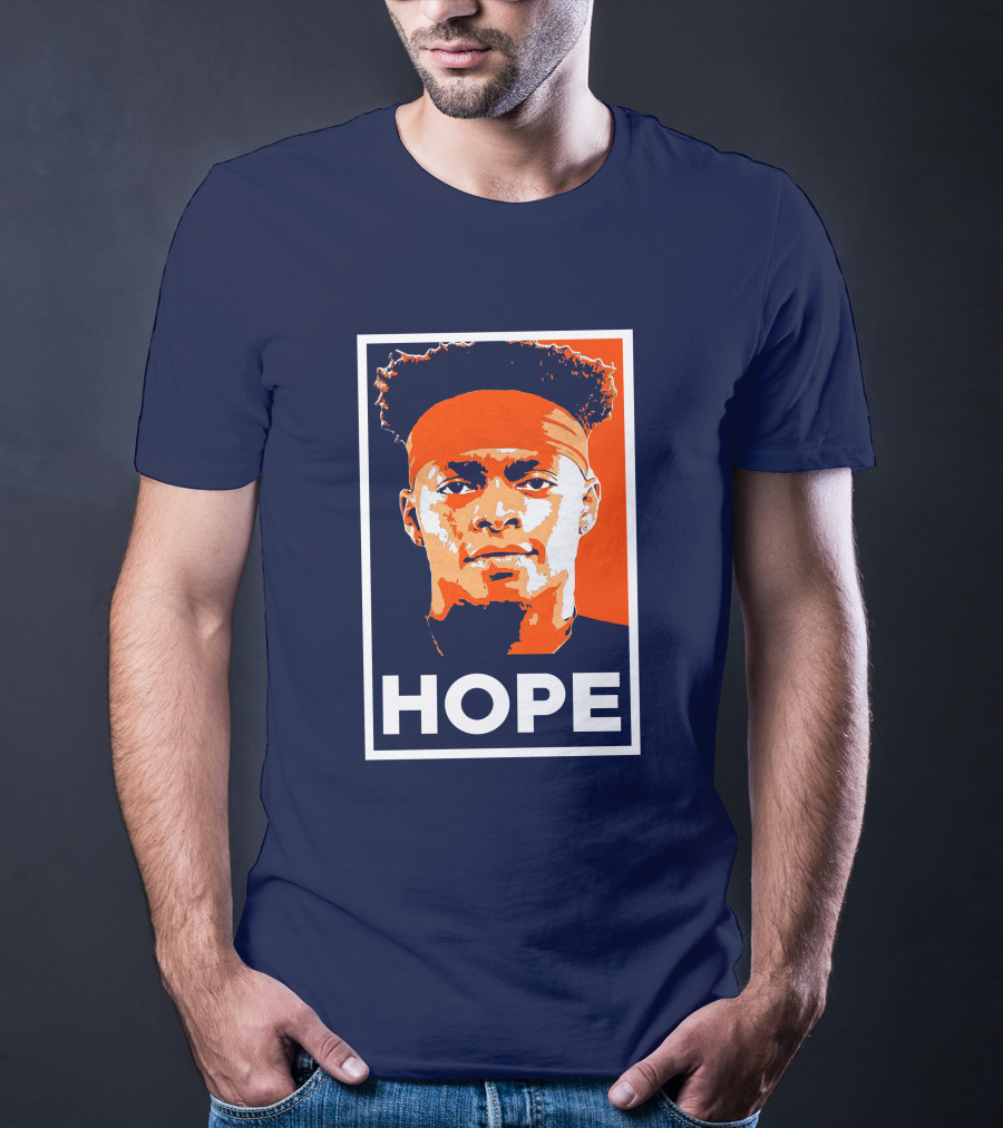 Justin Fields Hope T-Shirt