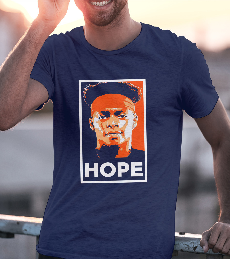 Justin Fields Hope T-Shirt