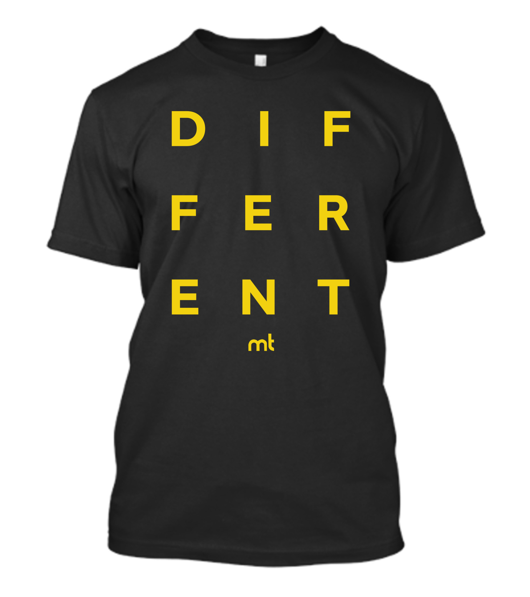 Tyler Steelers Different Ben Roethlisberger Mt T-Shirt