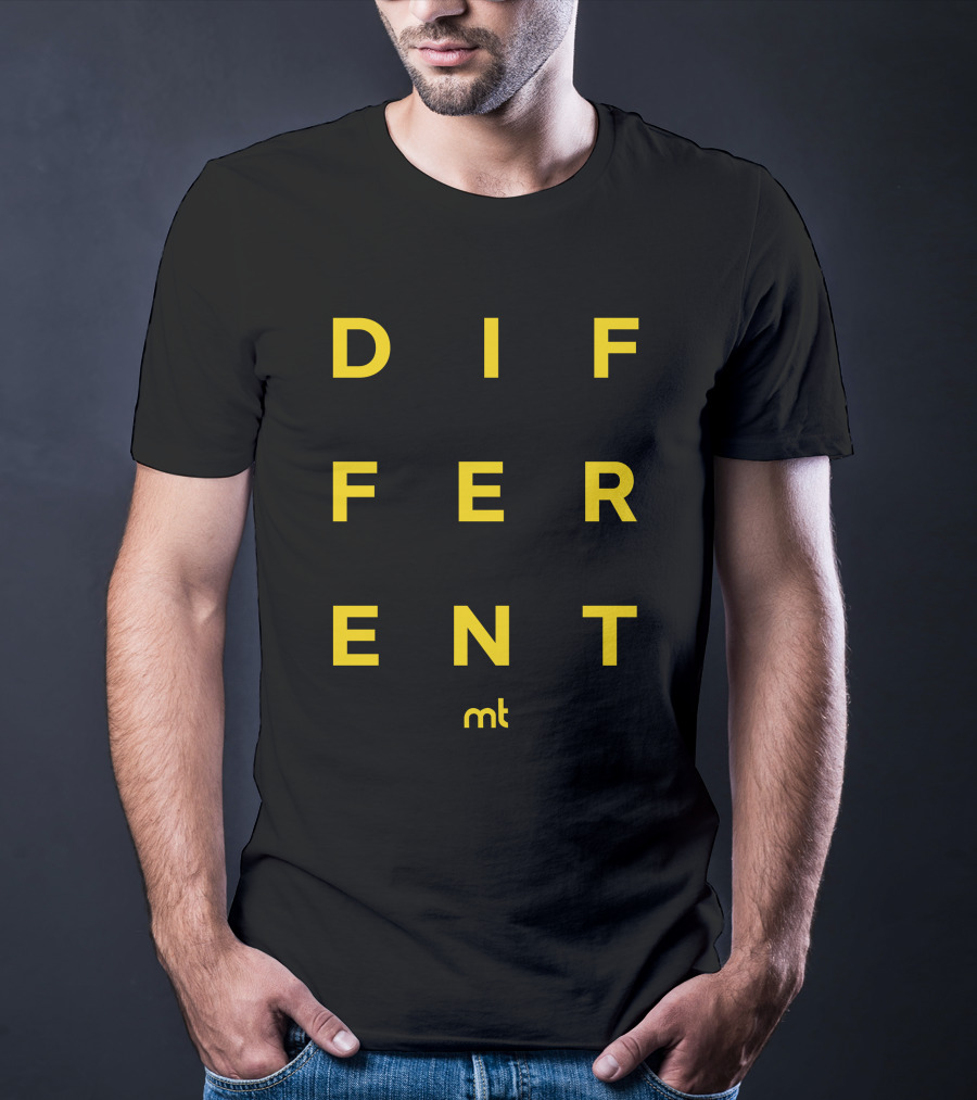 Tyler Steelers Different Ben Roethlisberger Mt T-Shirt