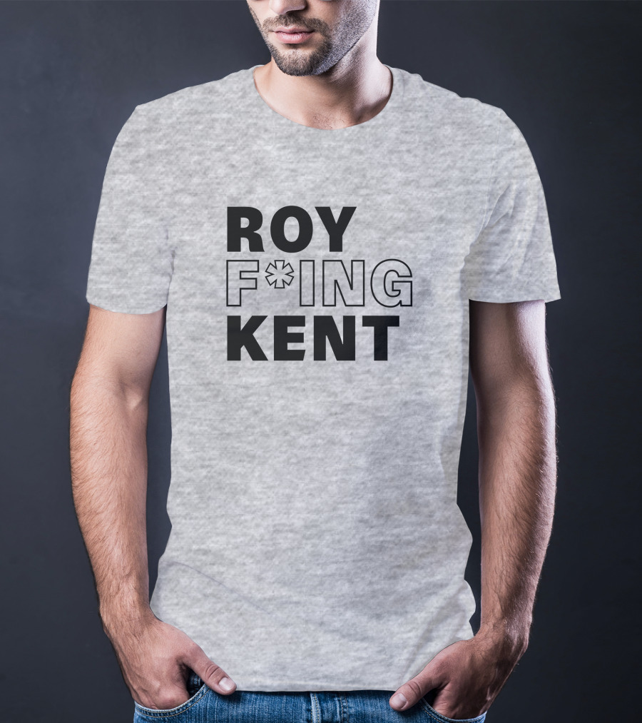 Roy Kent F*ing Laurie Ruettimann T-Shirt