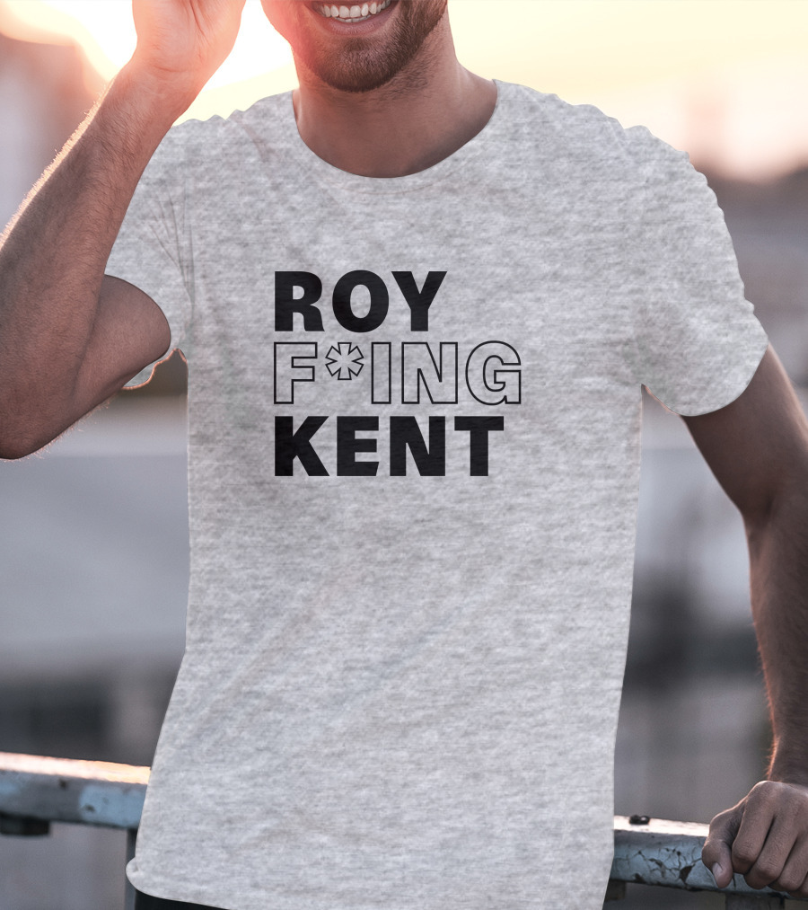 Roy Kent F*ing Laurie Ruettimann T-Shirt