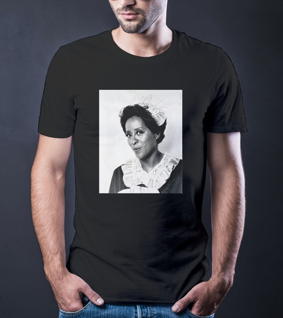 Leslie Jones Marla Gibbs Maid T-Shirt