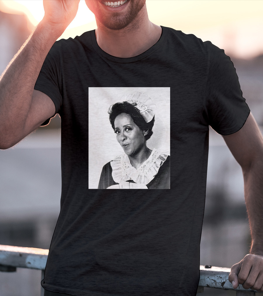 Leslie Jones Marla Gibbs Maid T-Shirt
