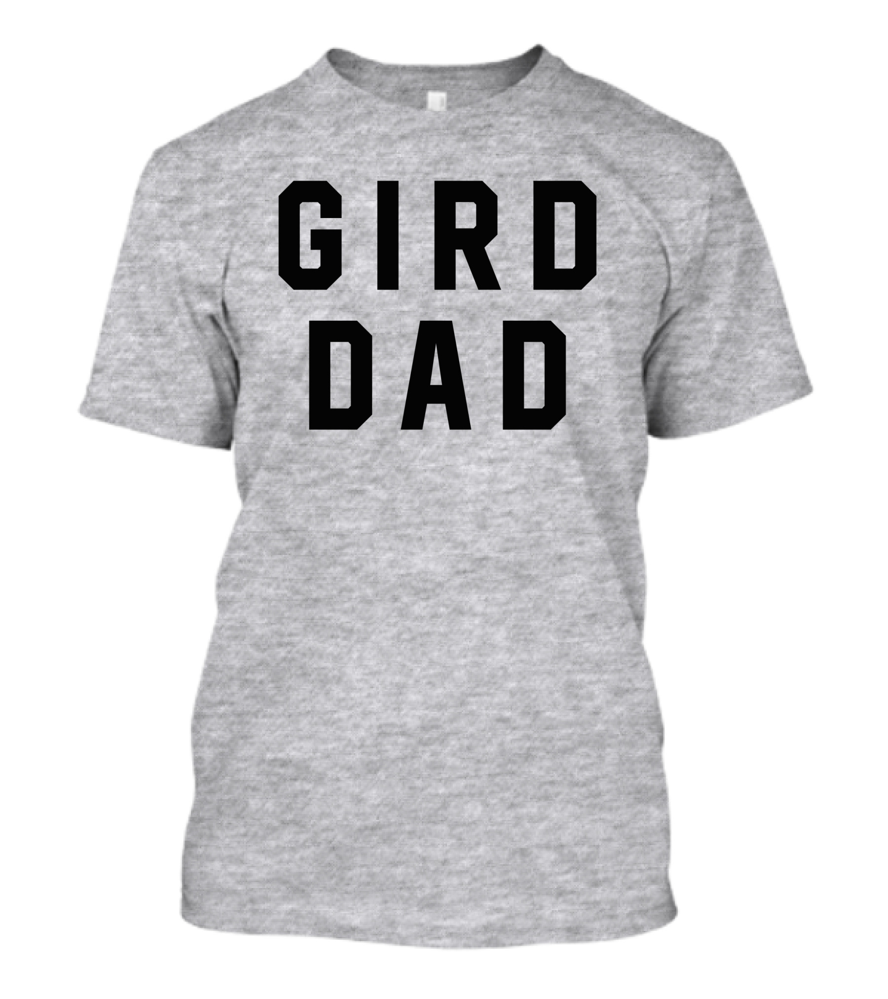 Dee Brown Homage GIRD DAD T-Shirt