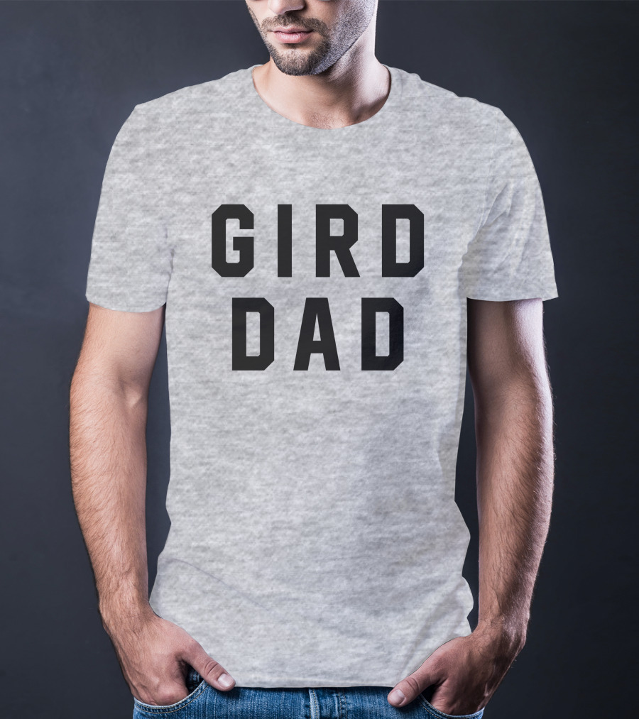 Dee Brown Homage GIRD DAD T-Shirt