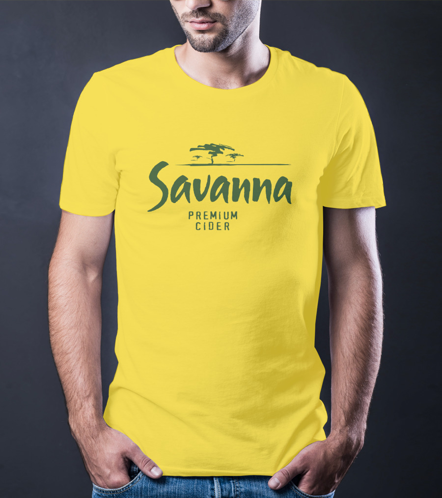 Mrinfluencerug Savanna Premium Cider T-Shirt