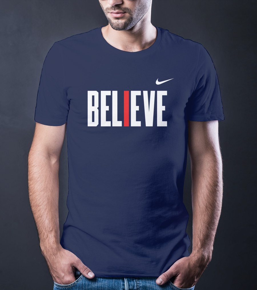 Believe Arizona Football Stadium T-Shirt