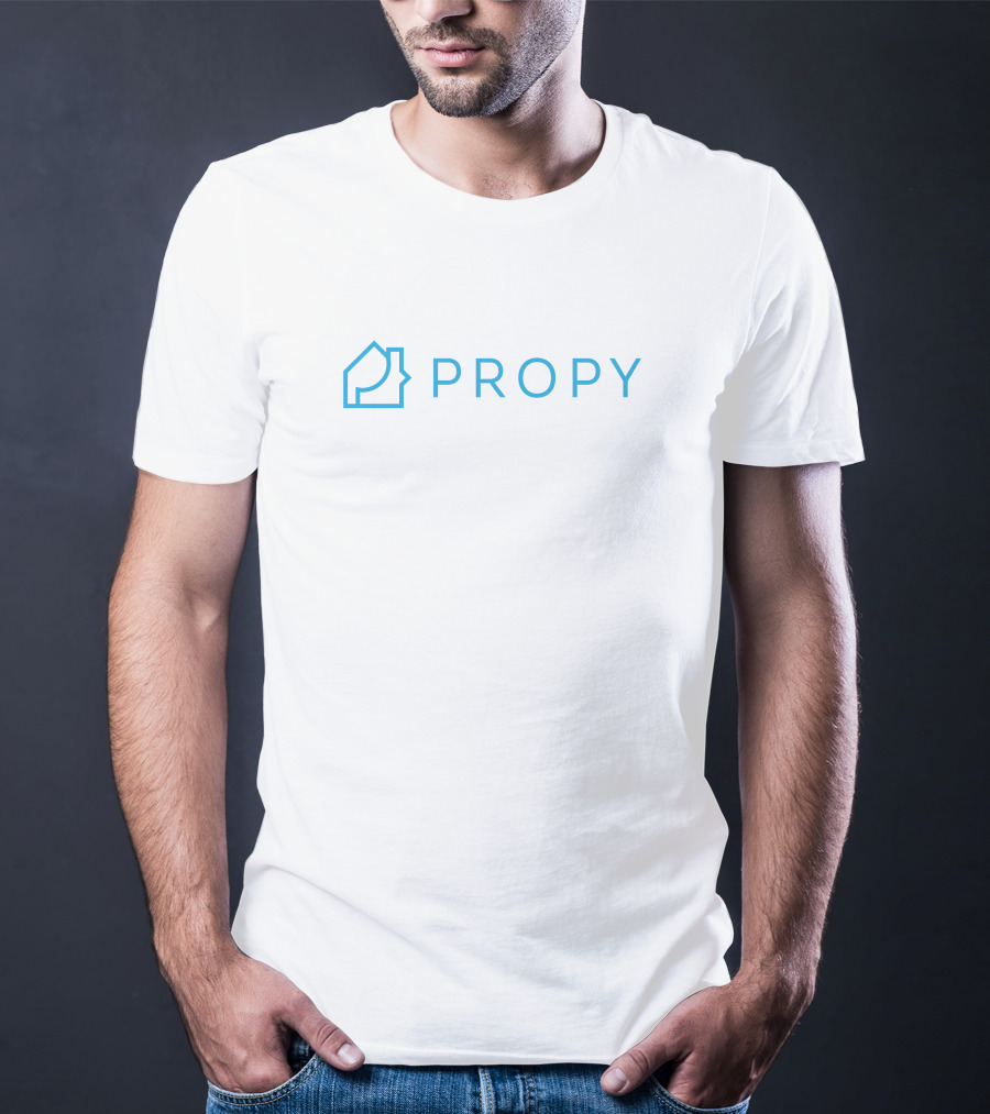 Michael Arrington Propy Propyinc T-Shirt