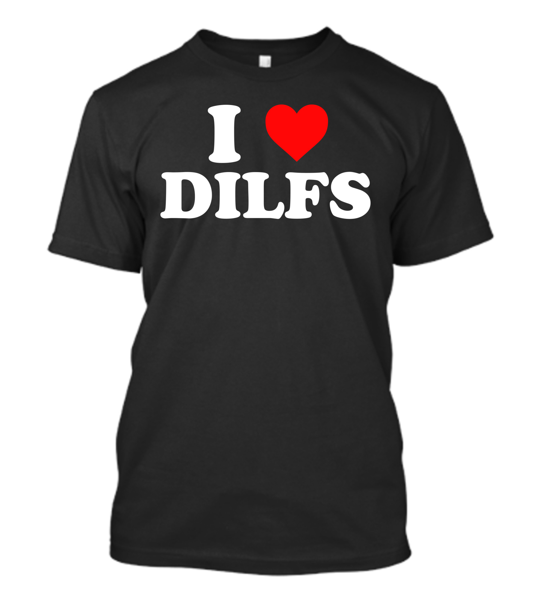 I Love Dilfs Maggie Lindemann Merchandise T-Shirt