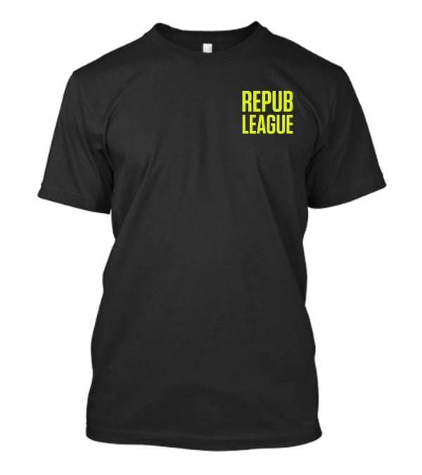 REPUBLIC LEAGUE MERCH T-Shirt