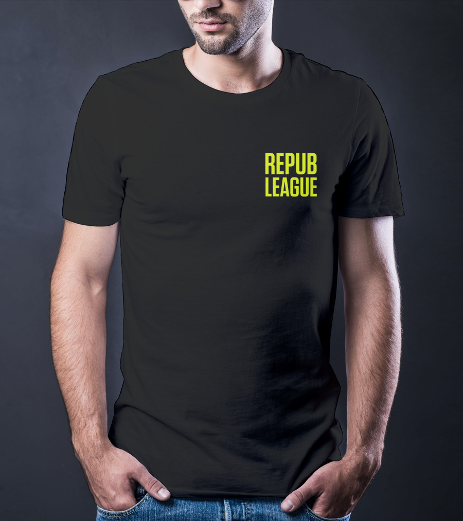 REPUBLIC LEAGUE MERCH T-Shirt