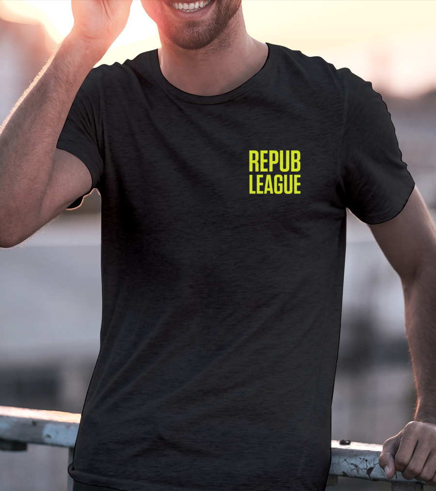 REPUBLIC LEAGUE MERCH T-Shirt