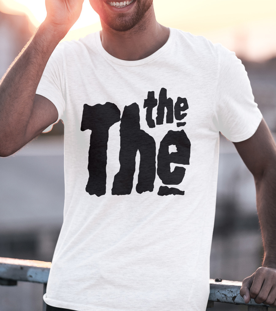 Jane Weaver The The The T-Shirt