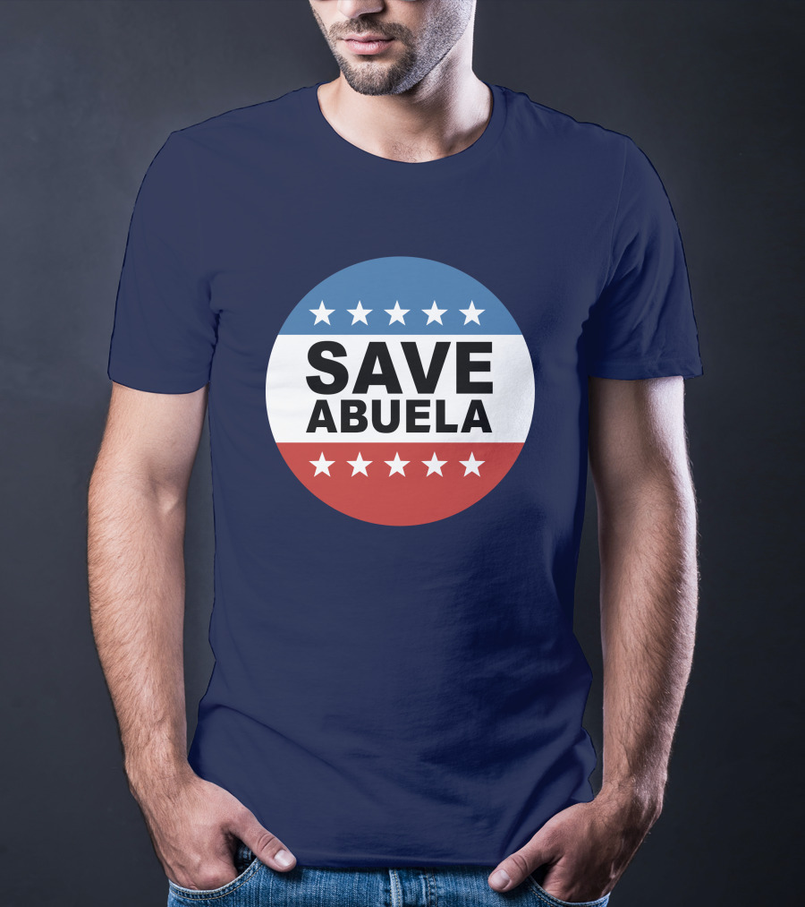 Save Abuela Daily Wire Merch Matt Walsh T-Shirt