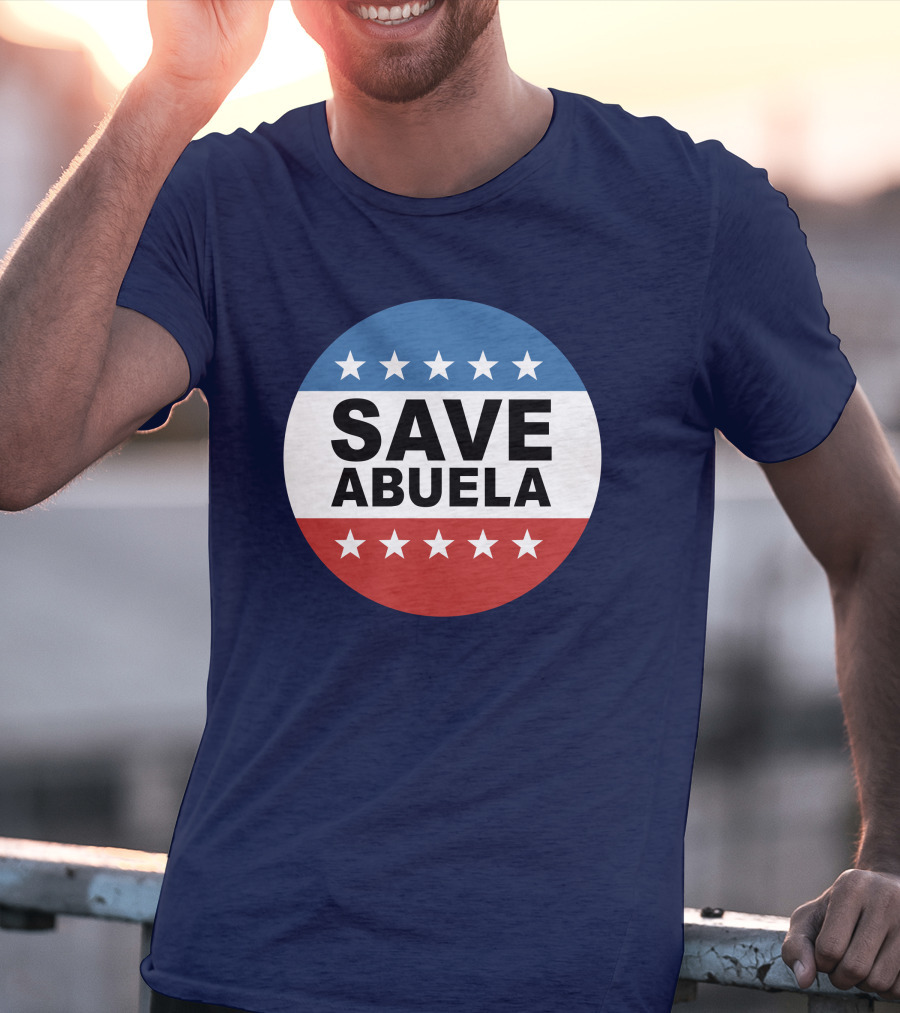 Save Abuela Daily Wire Merch Matt Walsh T-Shirt