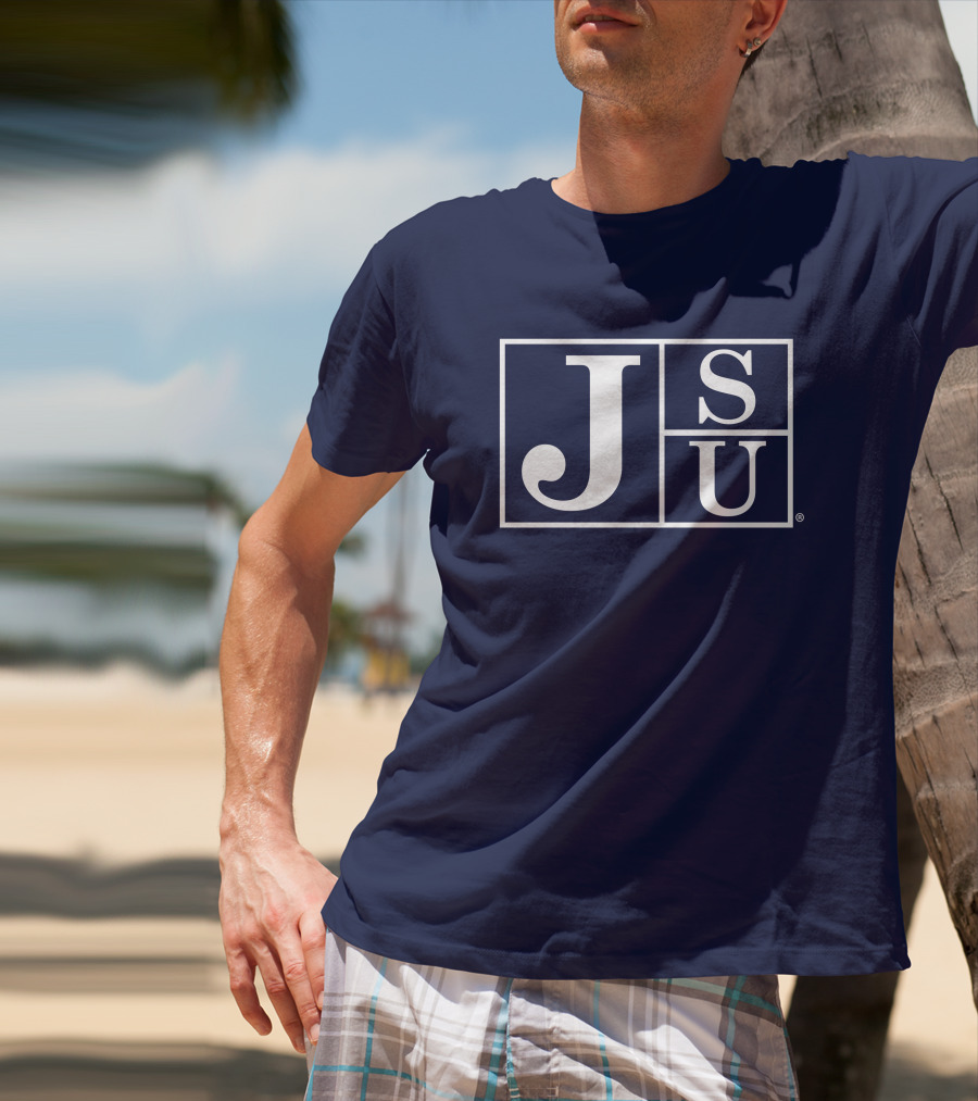 Deion Sanders JSU Jackson State University T-Shirt
