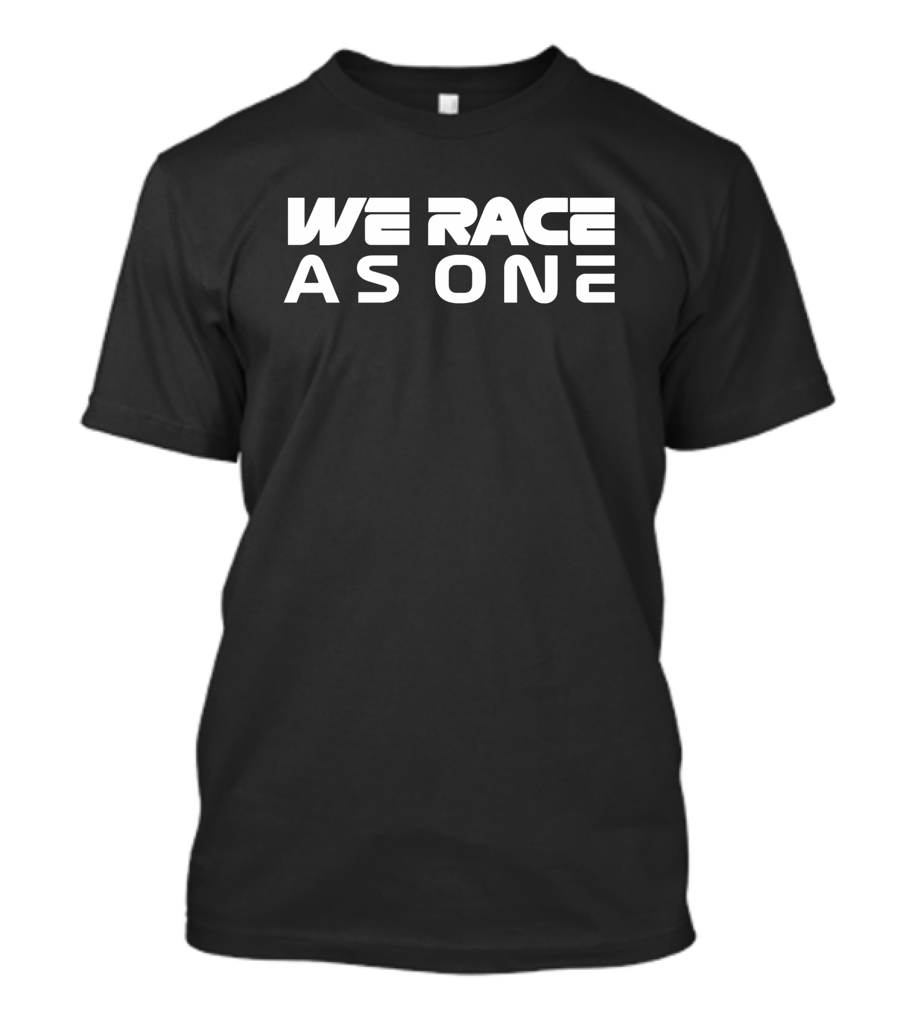 Charles Leclerc We Race As One T-Shirt