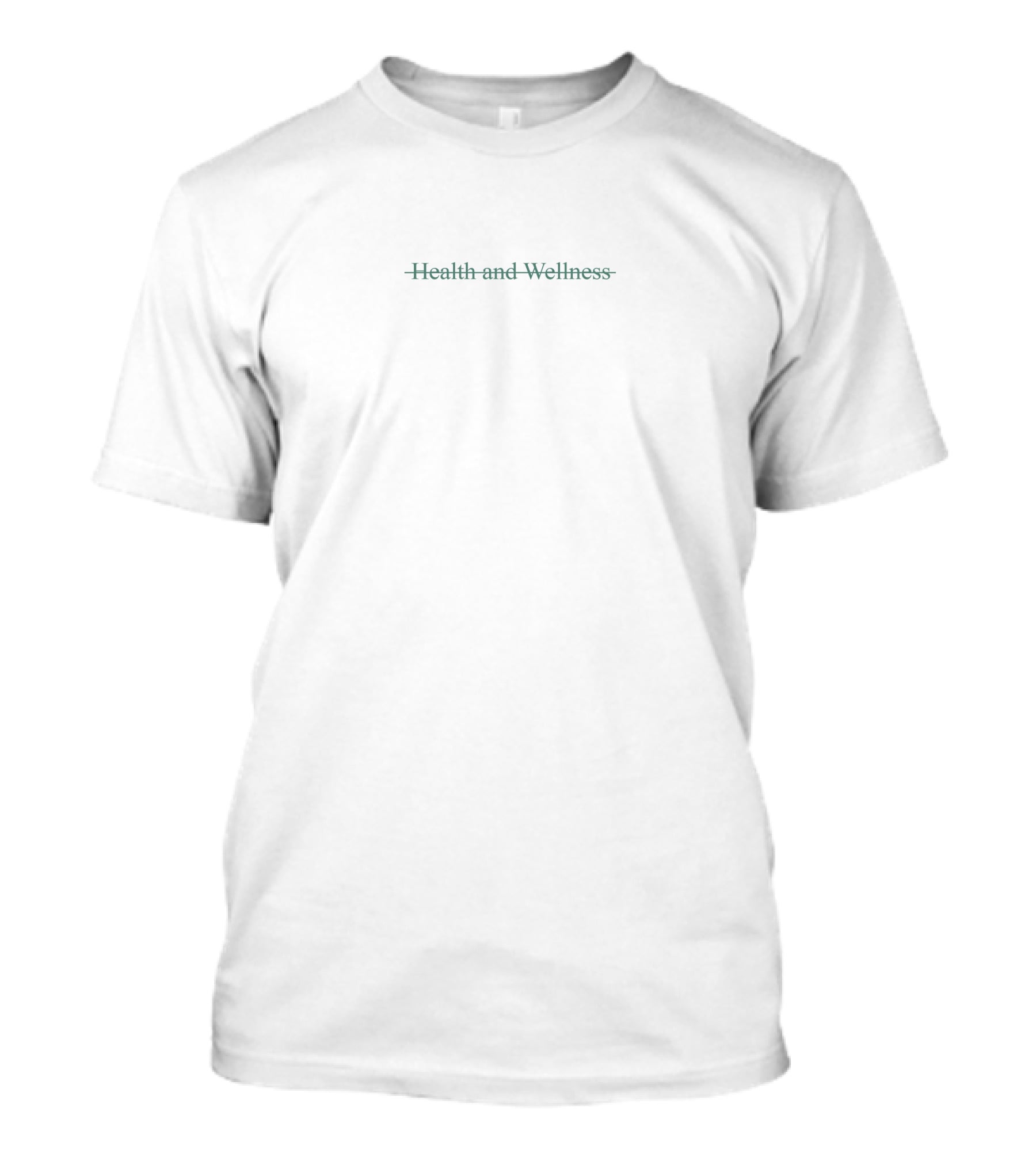 Call Her Daddy Health And Wellness T-Shirt