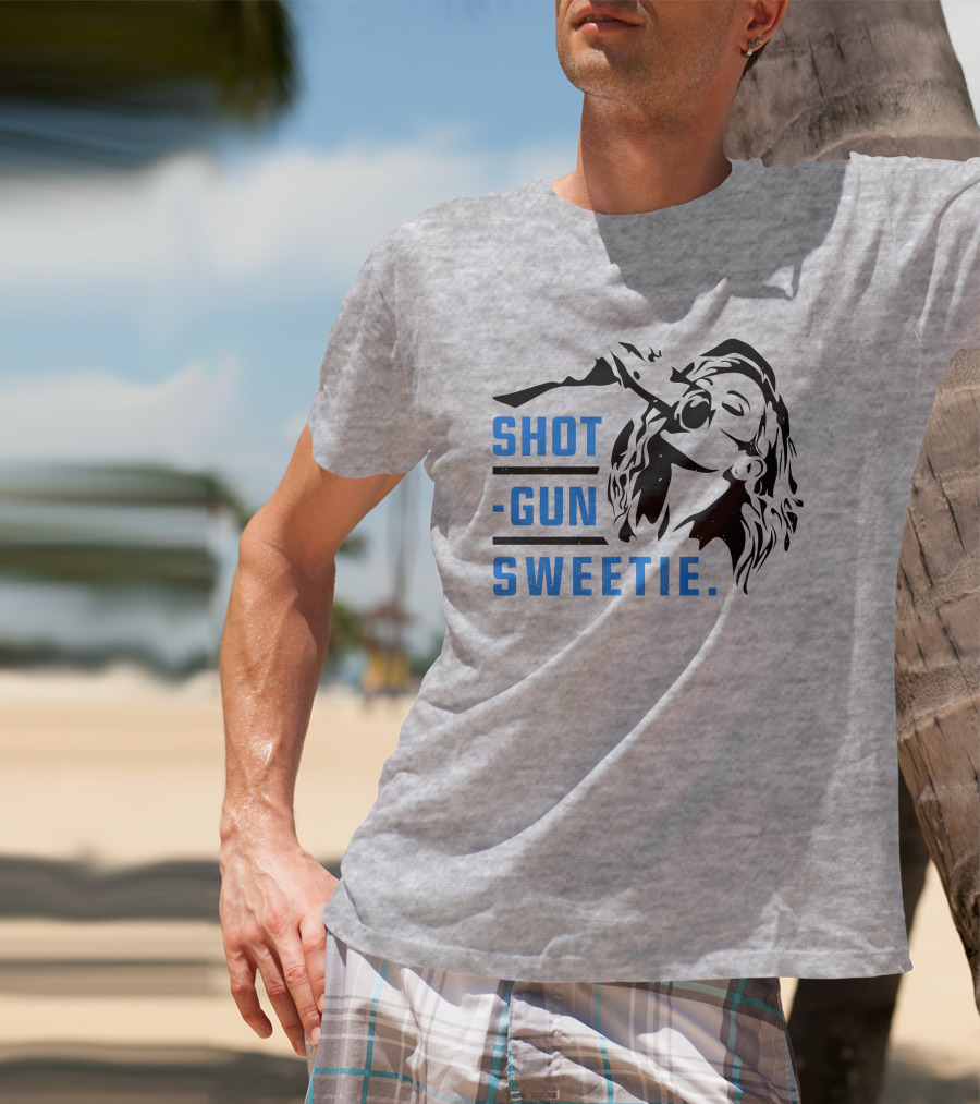 Shotgun Sweetie T-Shirt