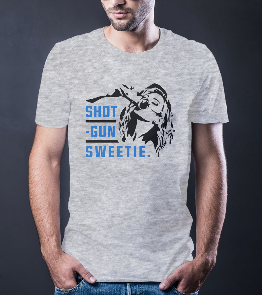 Shotgun Sweetie T-Shirt