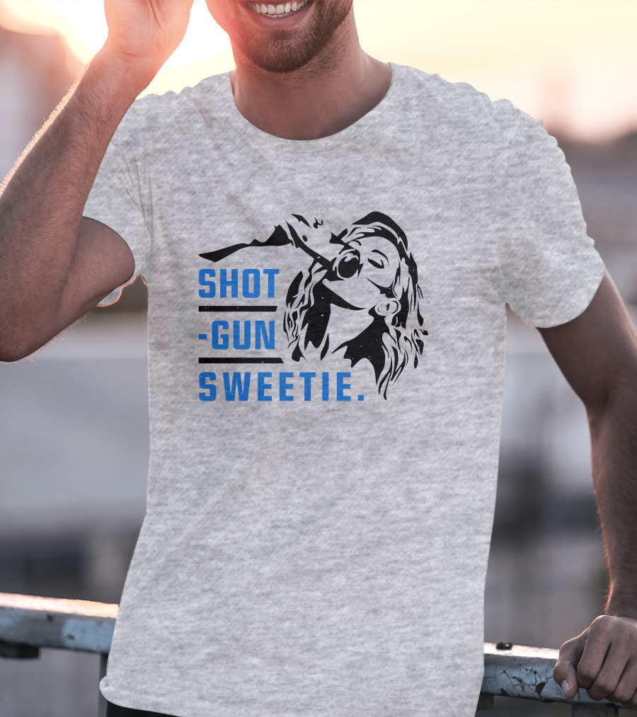 Shotgun Sweetie T-Shirt