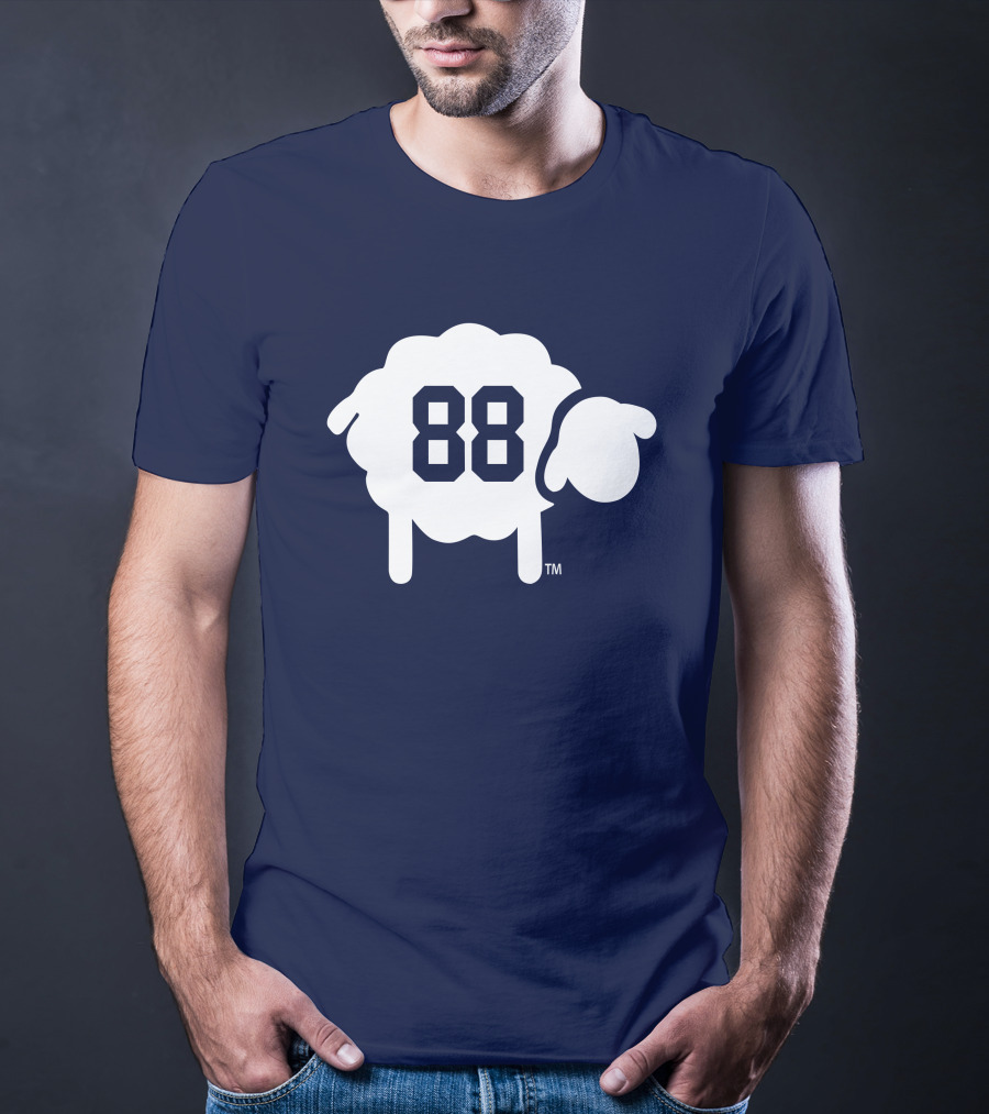 Sheep 88 Dez Bryant Jon Machota T-Shirt