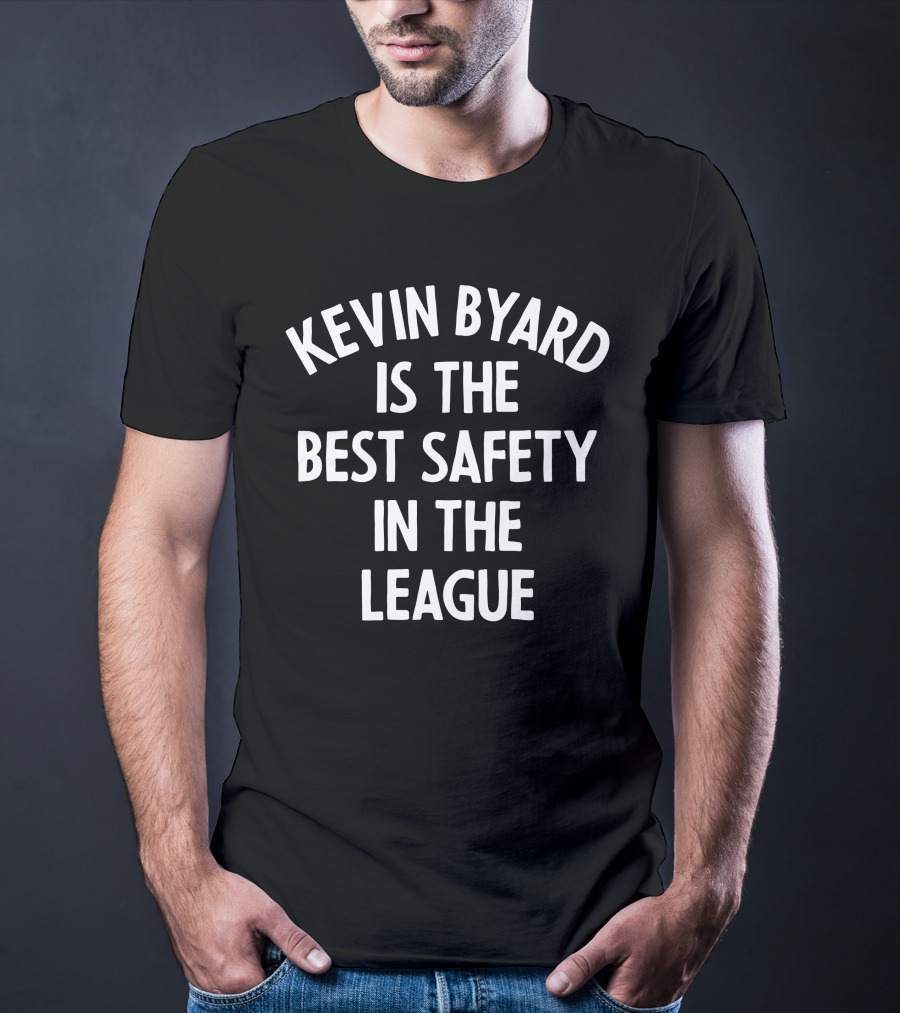 Kevin Byard Is The Best Safety In The League T-Shirt
