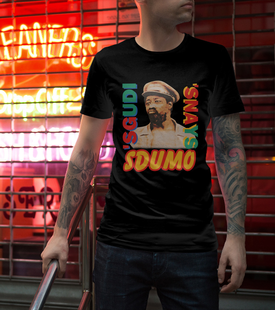 Sgudi Snays Sdumo T-Shirt