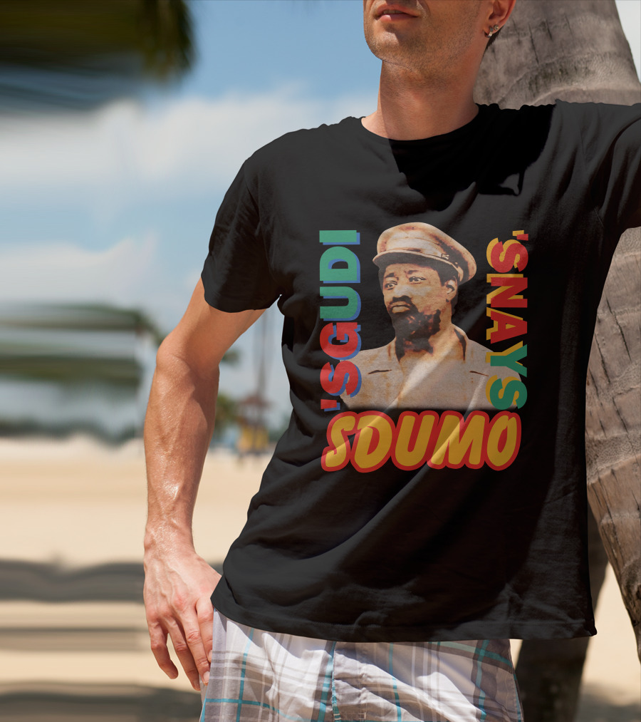 Sgudi Snays Sdumo T-Shirt