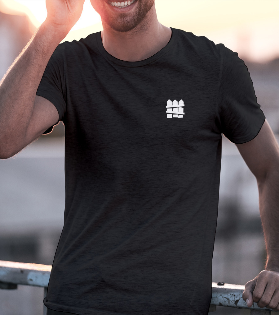 The Yard Merch The Yard Fence T-Shirt