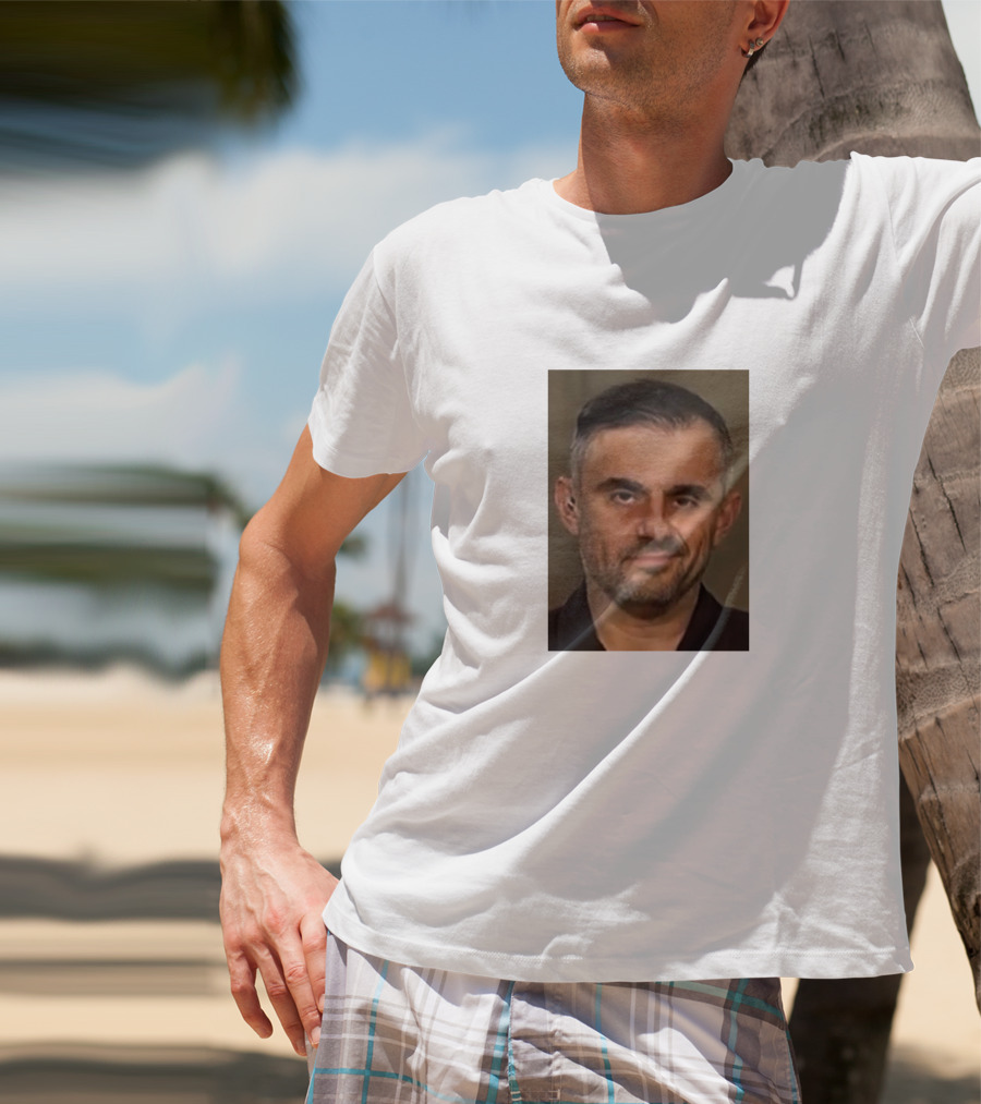 Gary Vaynerchuk GaryVee Iconic Entrepreneur And Influencer T-Shirt