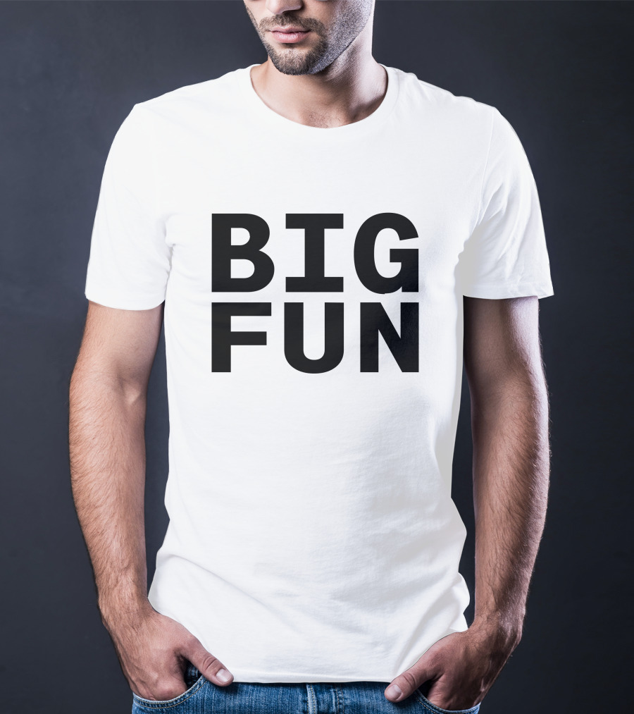 Big Fun Wholesomememes Merch T-Shirt