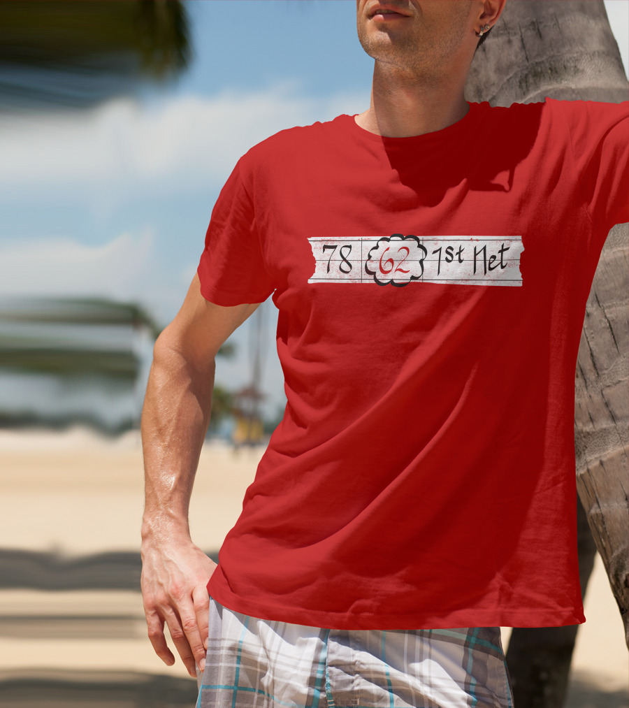 C Flight Champ 78 62 1st Net Club Pro Guy Merch T-Shirt