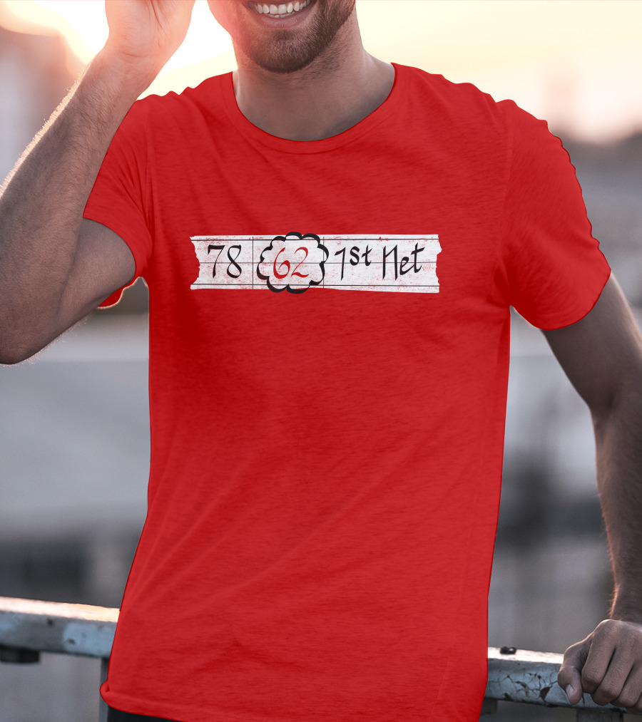 C Flight Champ 78 62 1st Net Club Pro Guy Merch T-Shirt