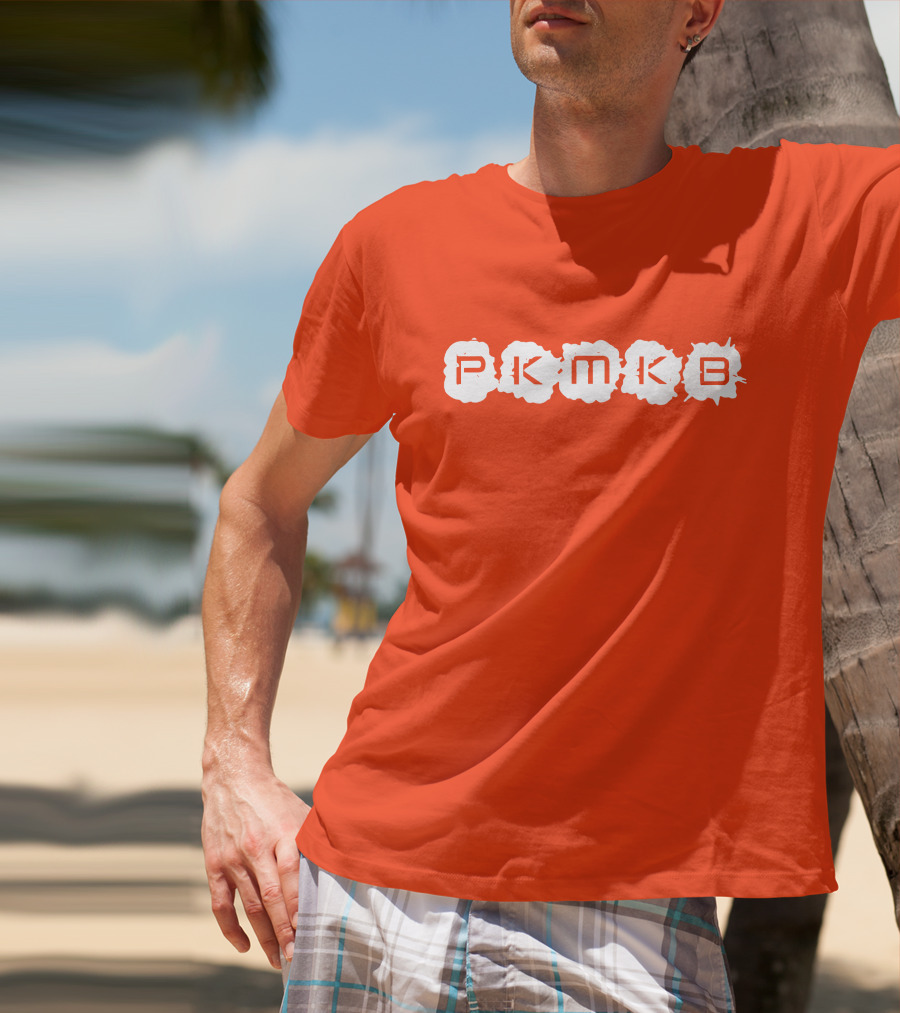 Pkmkb Tajinder Pal Singh Bagga T-Shirt
