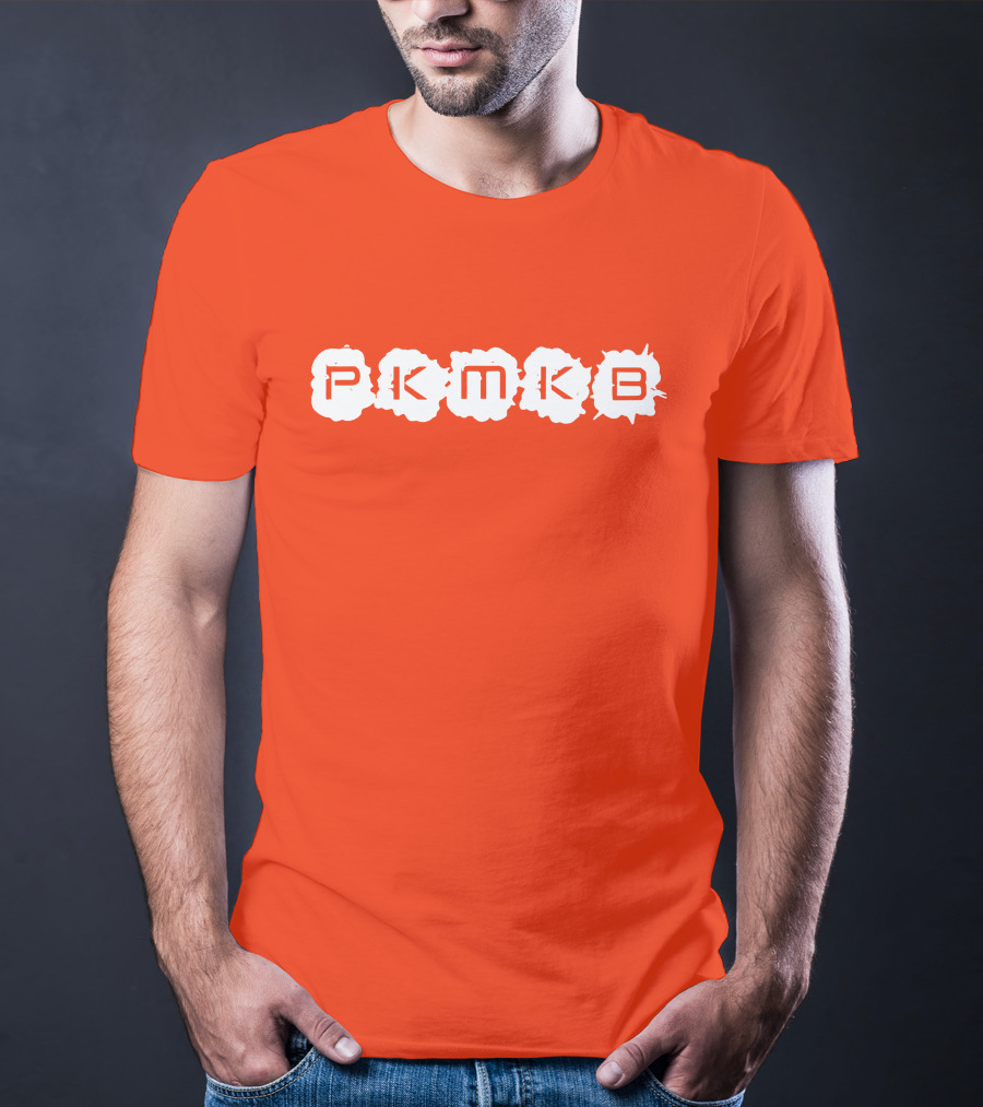 Pkmkb Tajinder Pal Singh Bagga T-Shirt