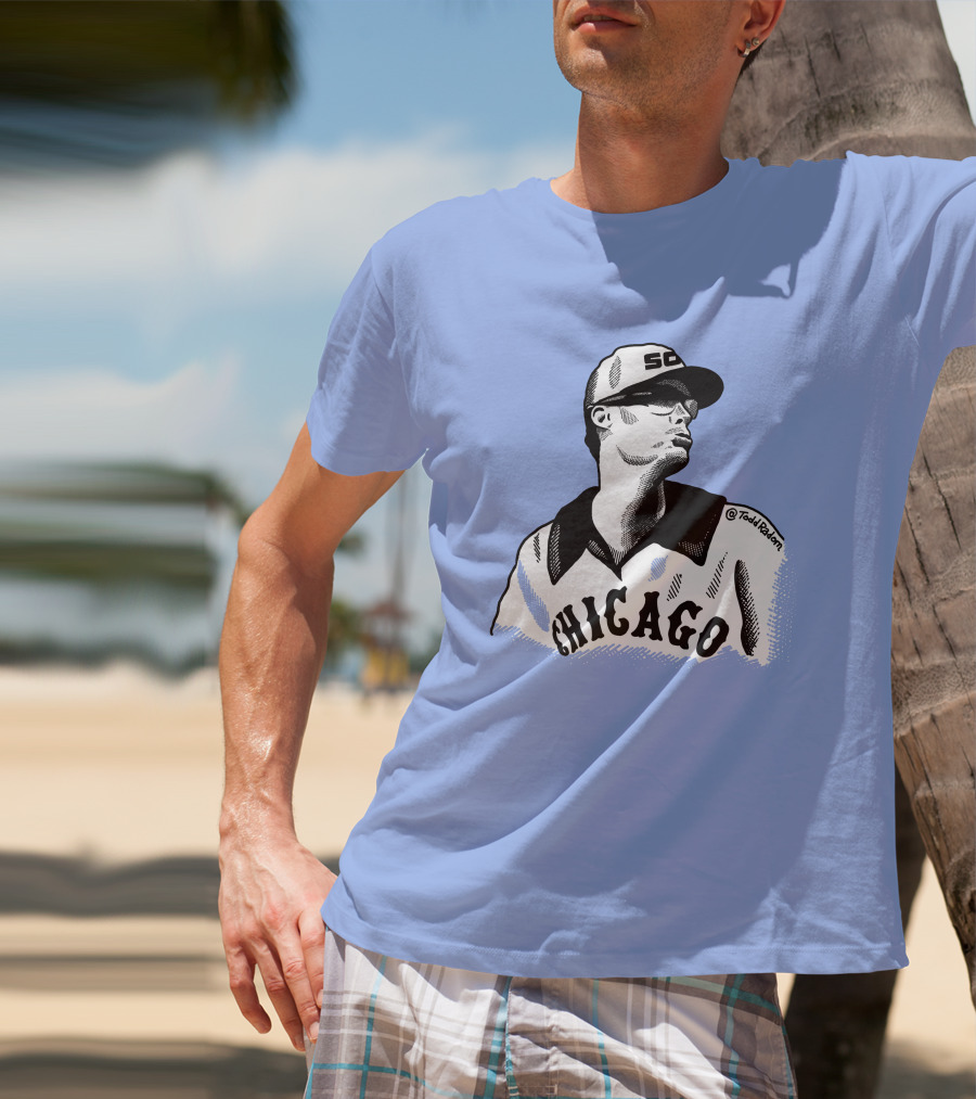 Joe Kelly Chicago White Sox Todd Radom Sox Chicago T-Shirt
