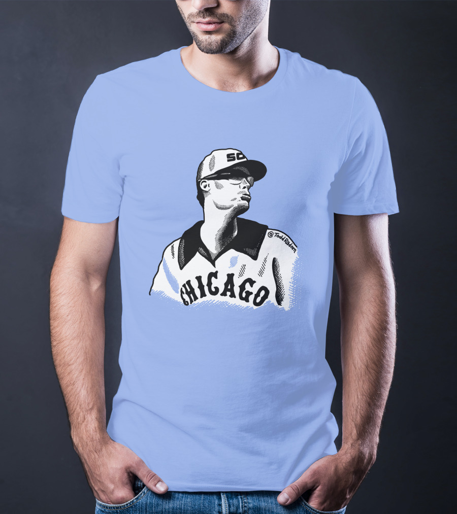 Joe Kelly Chicago White Sox Todd Radom Sox Chicago T-Shirt