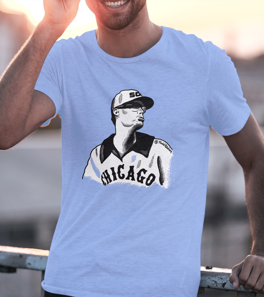 Joe Kelly Chicago White Sox Todd Radom Sox Chicago T-Shirt